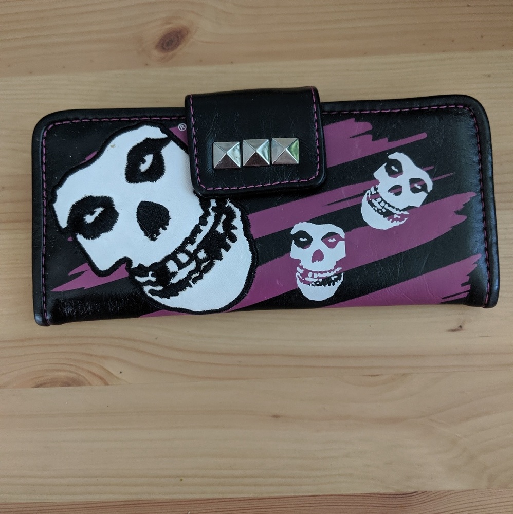 Misfits Wallet
